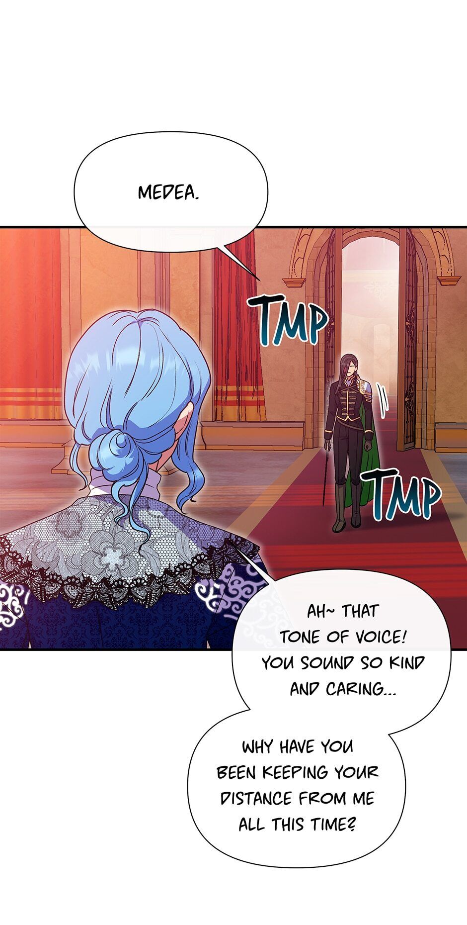 The Monster Duchess and Contract Princess - Chapter 126 Page 44