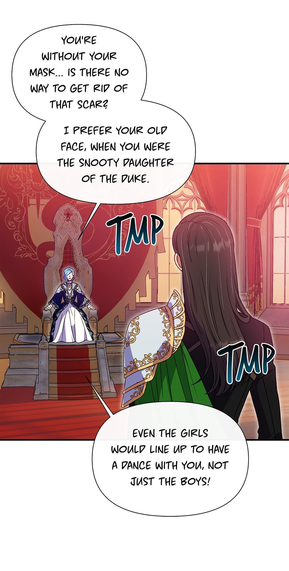 The Monster Duchess and Contract Princess - Chapter 126 Page 45