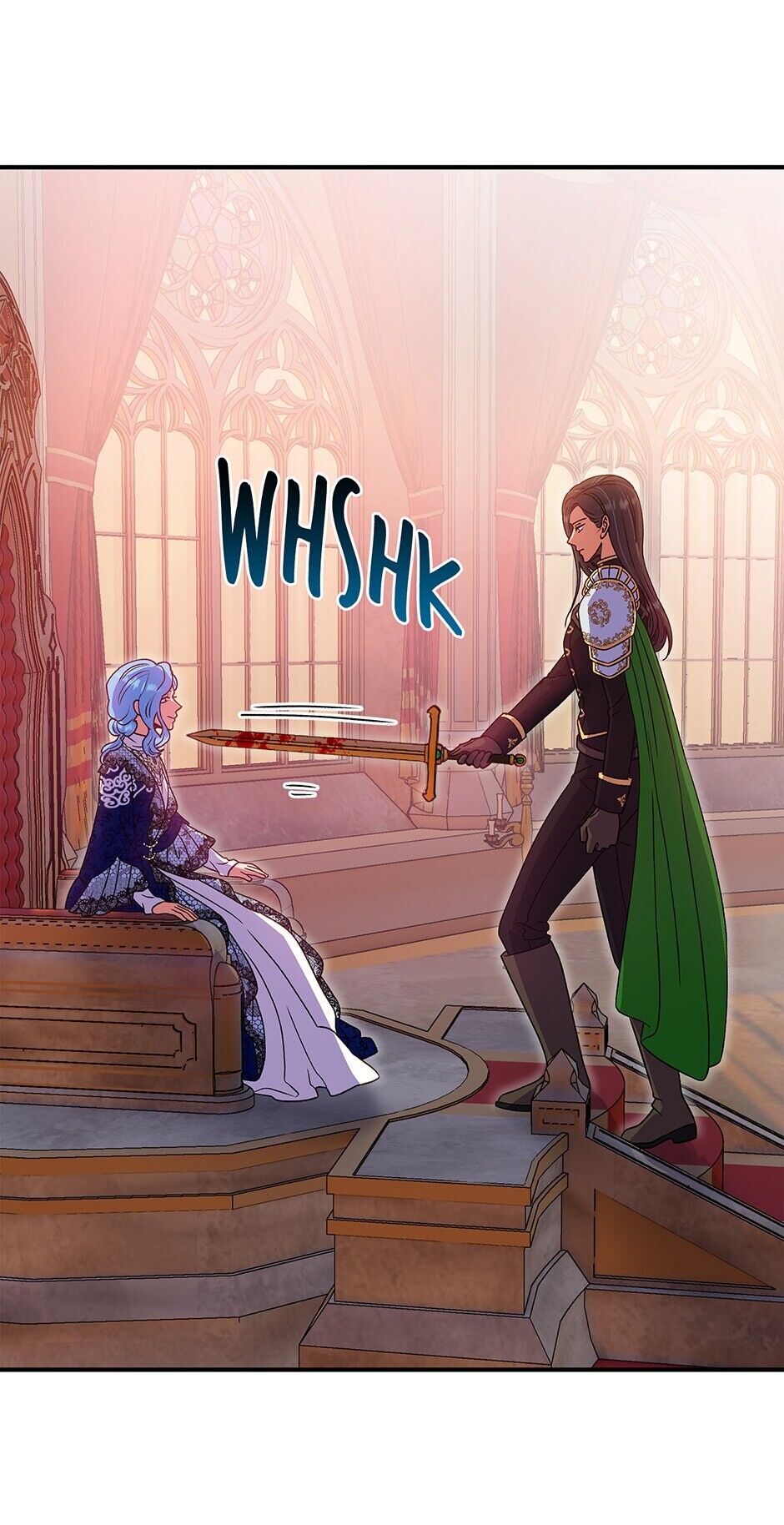 The Monster Duchess and Contract Princess - Chapter 126 Page 46