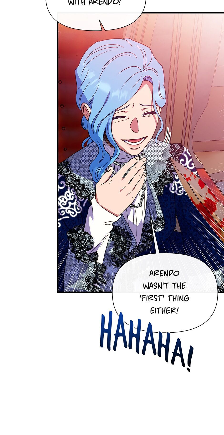 The Monster Duchess and Contract Princess - Chapter 126 Page 48