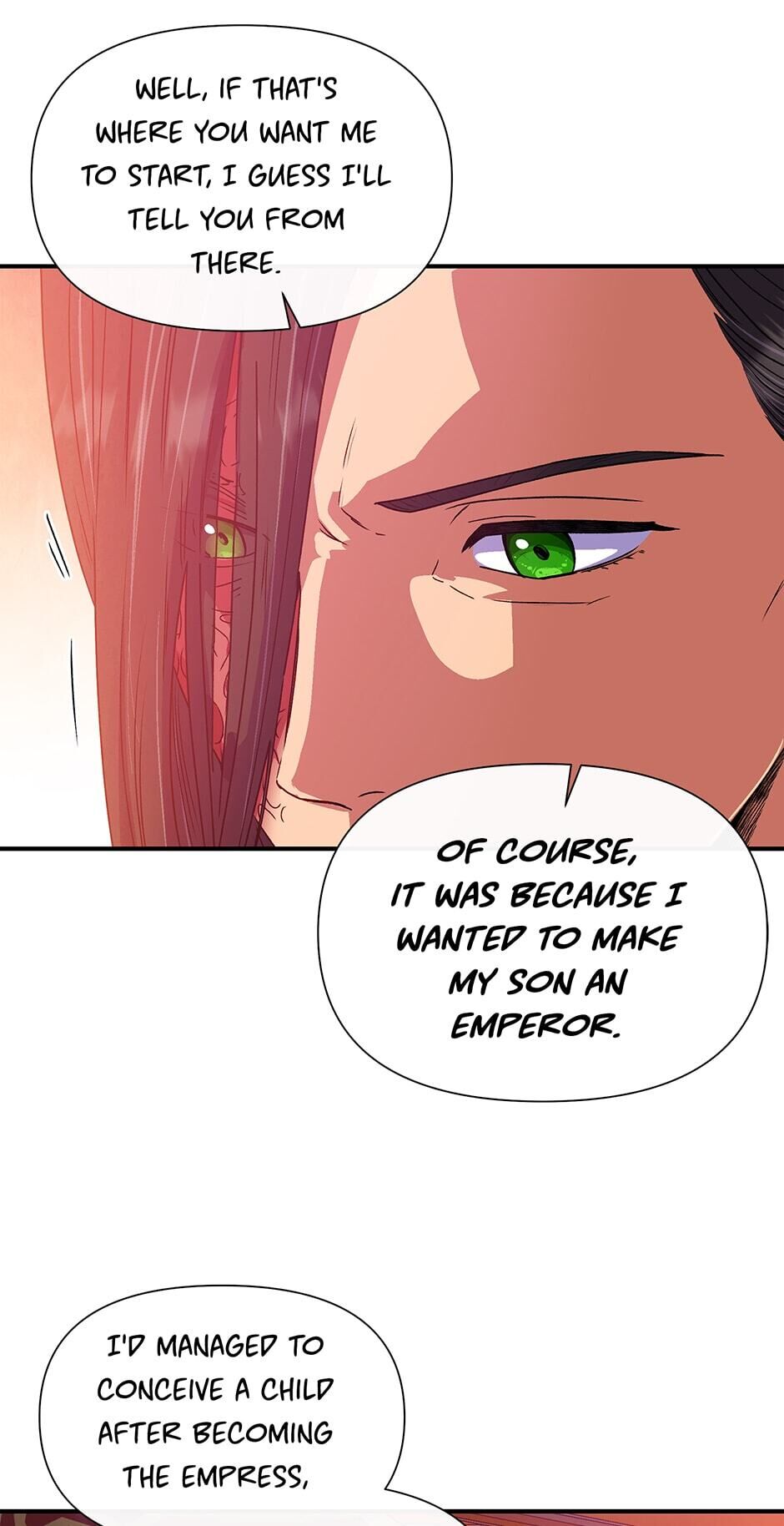 The Monster Duchess and Contract Princess - Chapter 126 Page 49