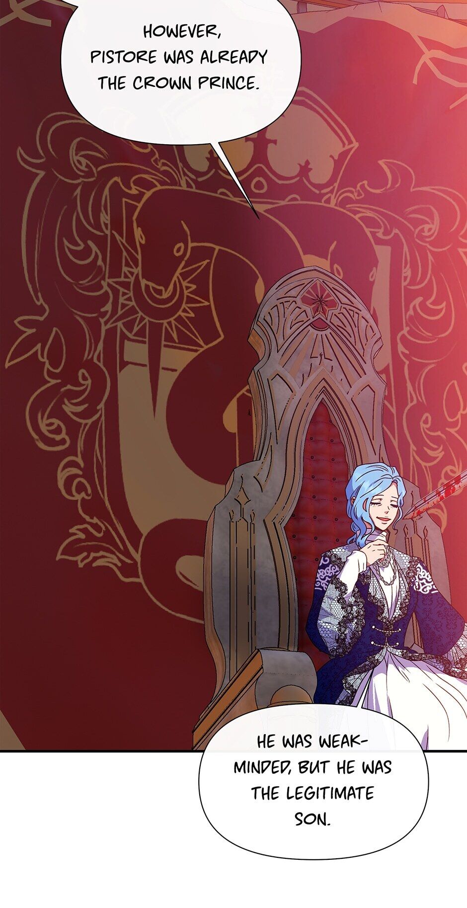 The Monster Duchess and Contract Princess - Chapter 126 Page 50