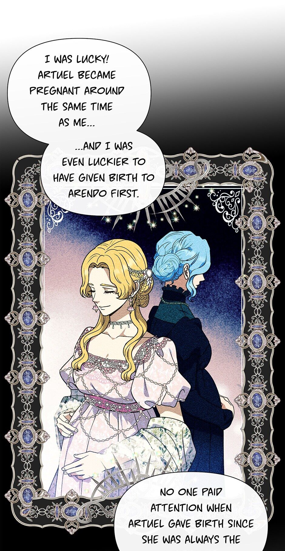 The Monster Duchess and Contract Princess - Chapter 126 Page 51