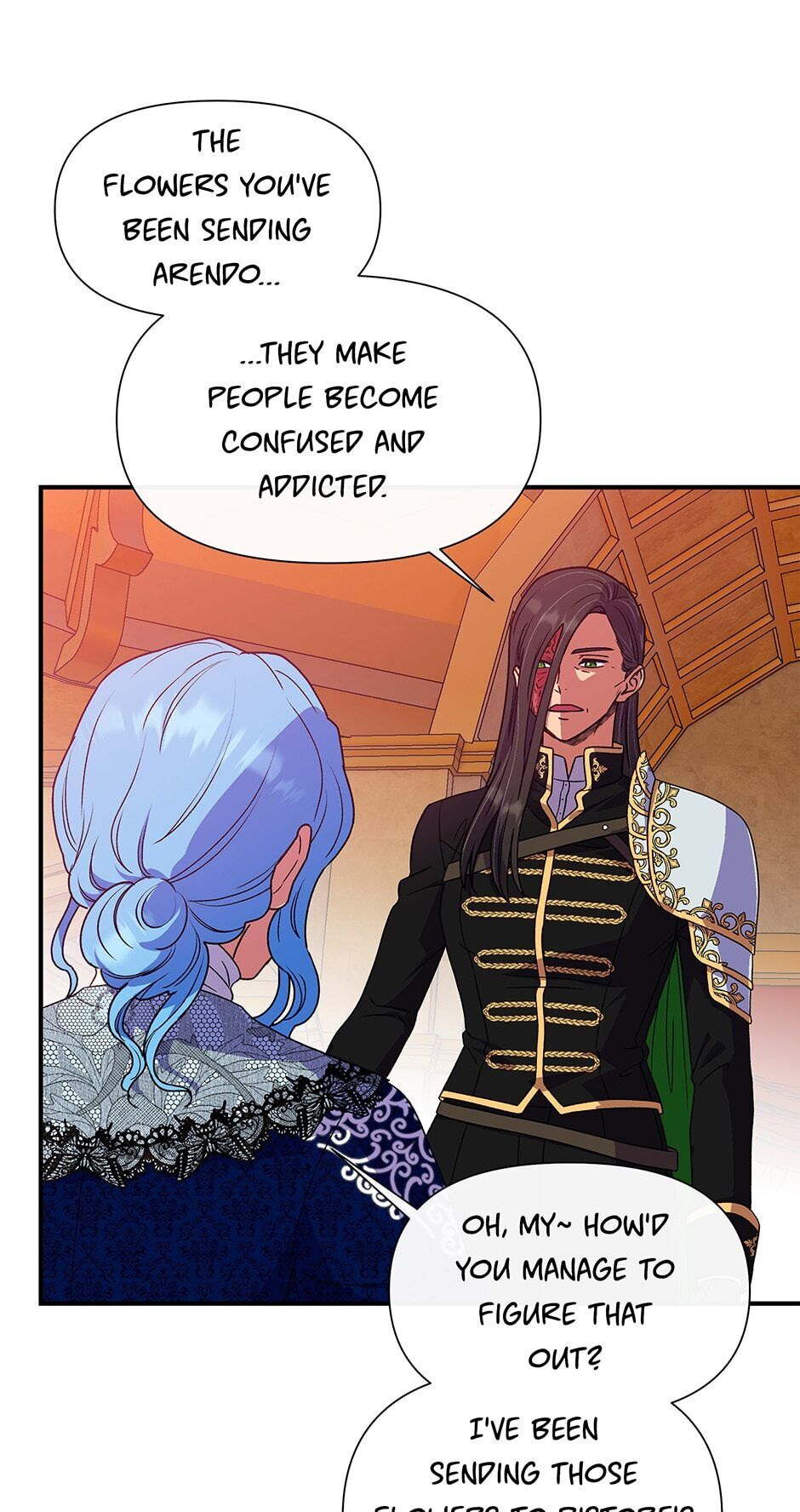 The Monster Duchess and Contract Princess - Chapter 126 Page 56