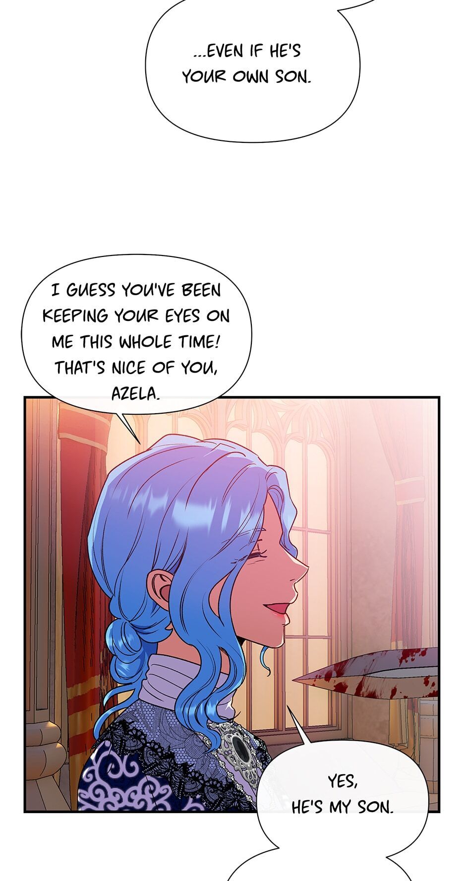 The Monster Duchess and Contract Princess - Chapter 126 Page 59