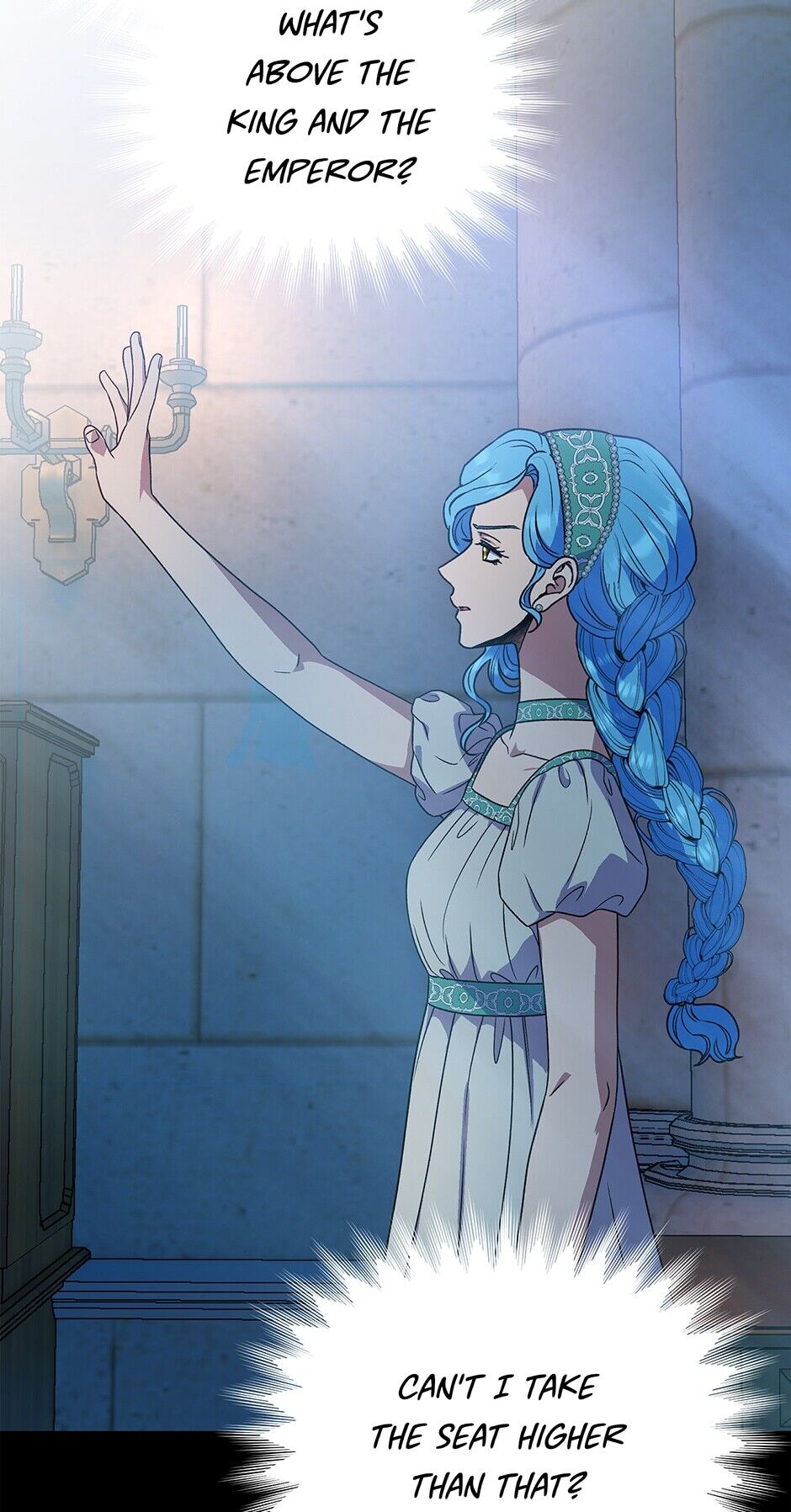 The Monster Duchess and Contract Princess - Chapter 126 Page 63