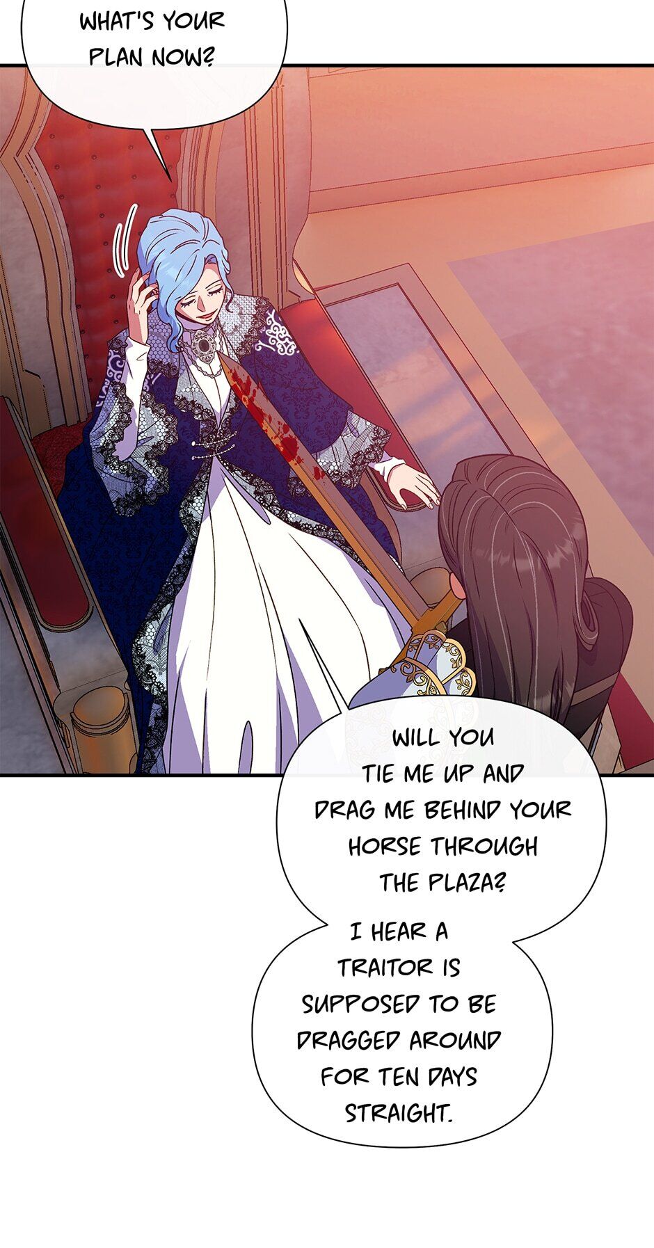 The Monster Duchess and Contract Princess - Chapter 127 Page 10