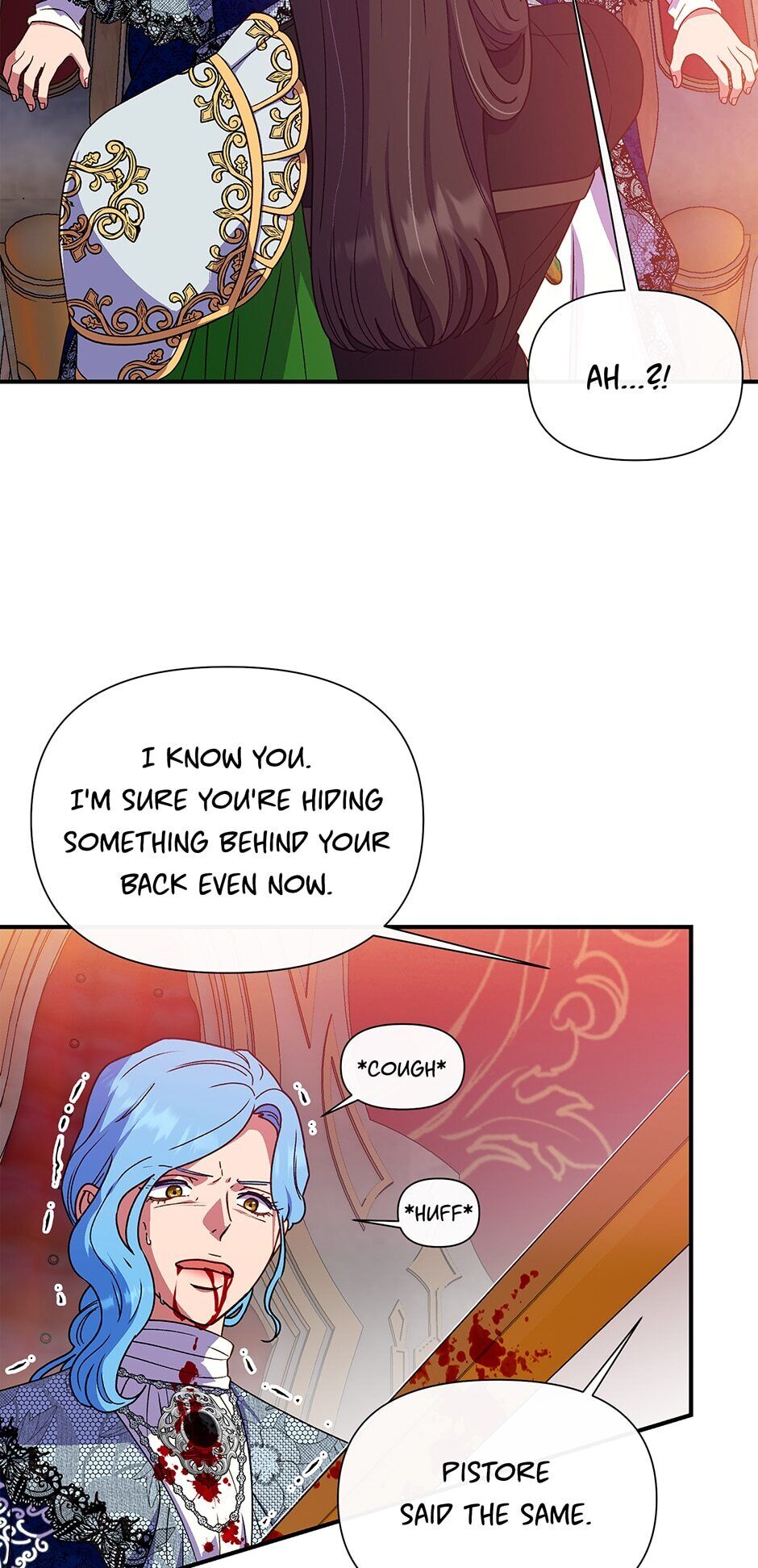 The Monster Duchess and Contract Princess - Chapter 127 Page 14