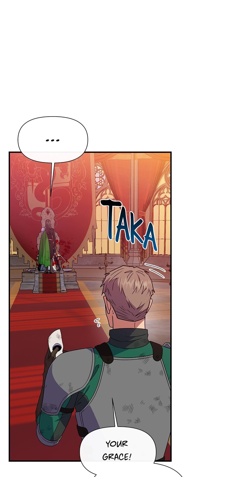 The Monster Duchess and Contract Princess - Chapter 127 Page 18