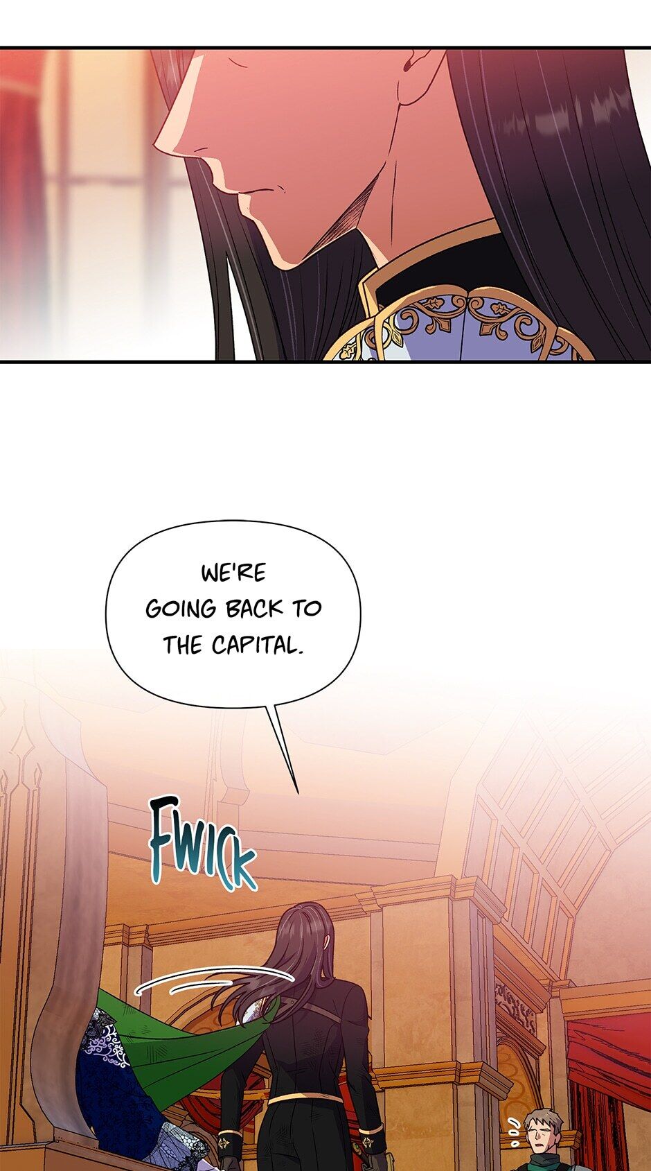 The Monster Duchess and Contract Princess - Chapter 127 Page 21