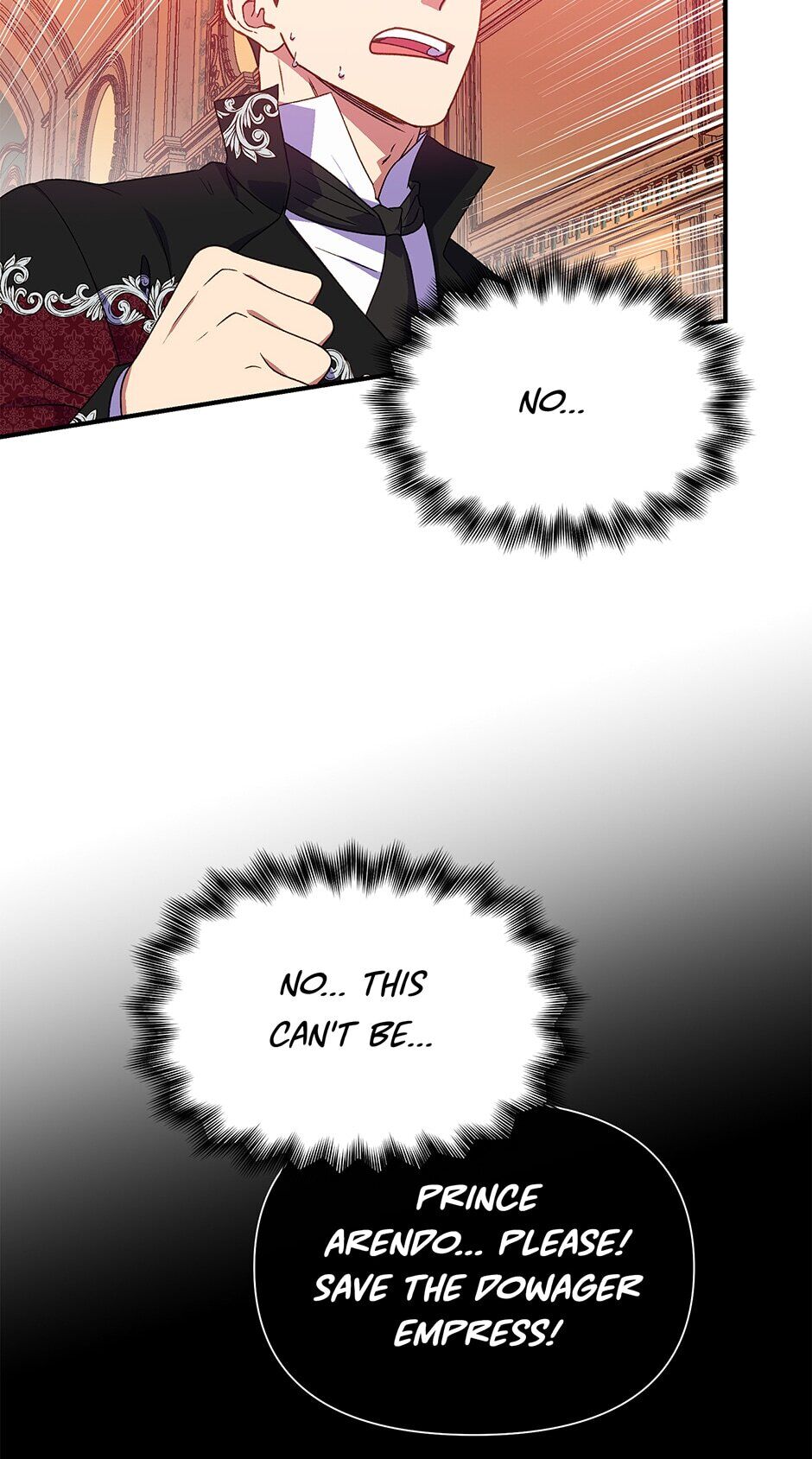 The Monster Duchess and Contract Princess - Chapter 127 Page 24