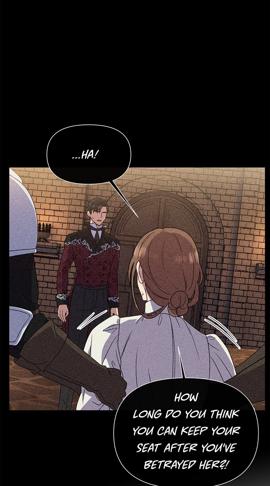 The Monster Duchess and Contract Princess - Chapter 127 Page 25