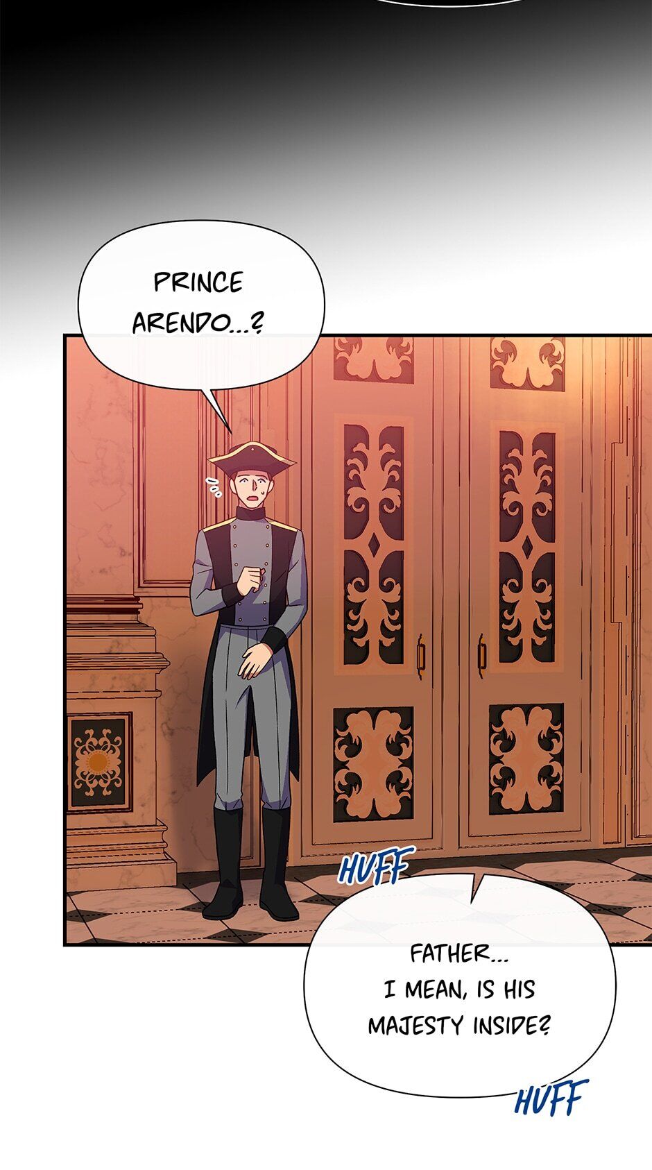 The Monster Duchess and Contract Princess - Chapter 127 Page 26