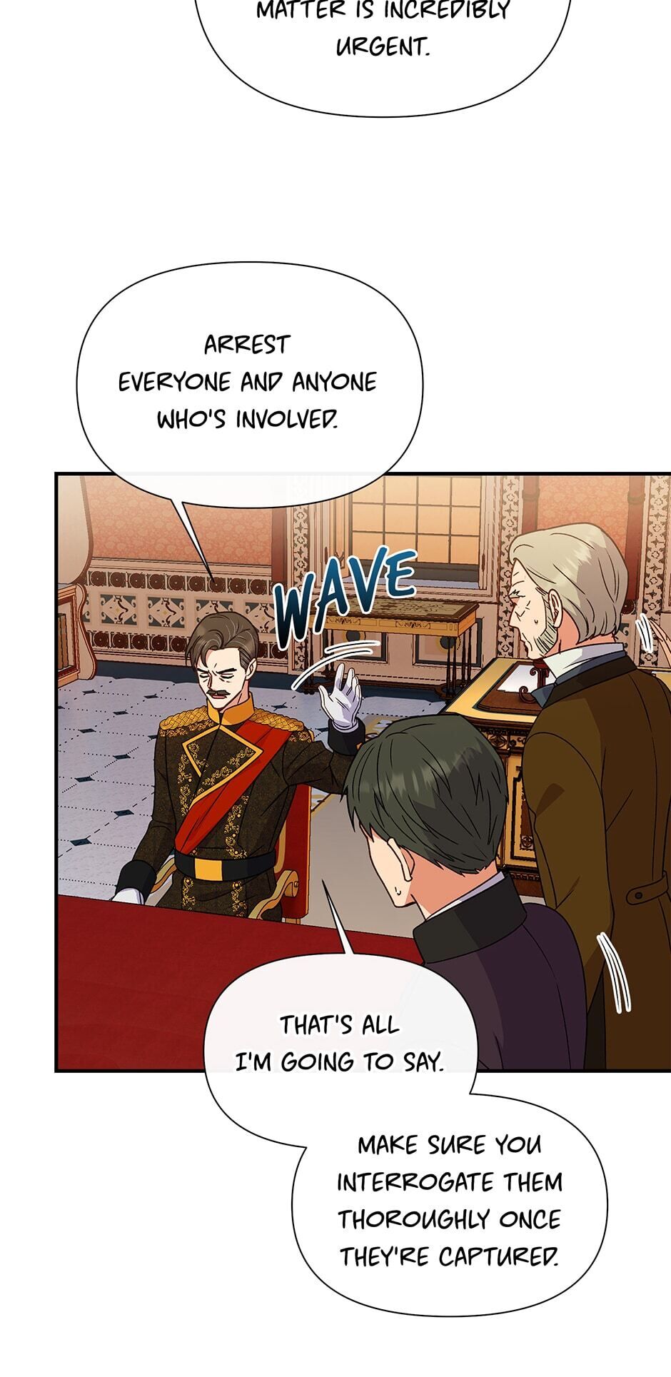 The Monster Duchess and Contract Princess - Chapter 127 Page 31