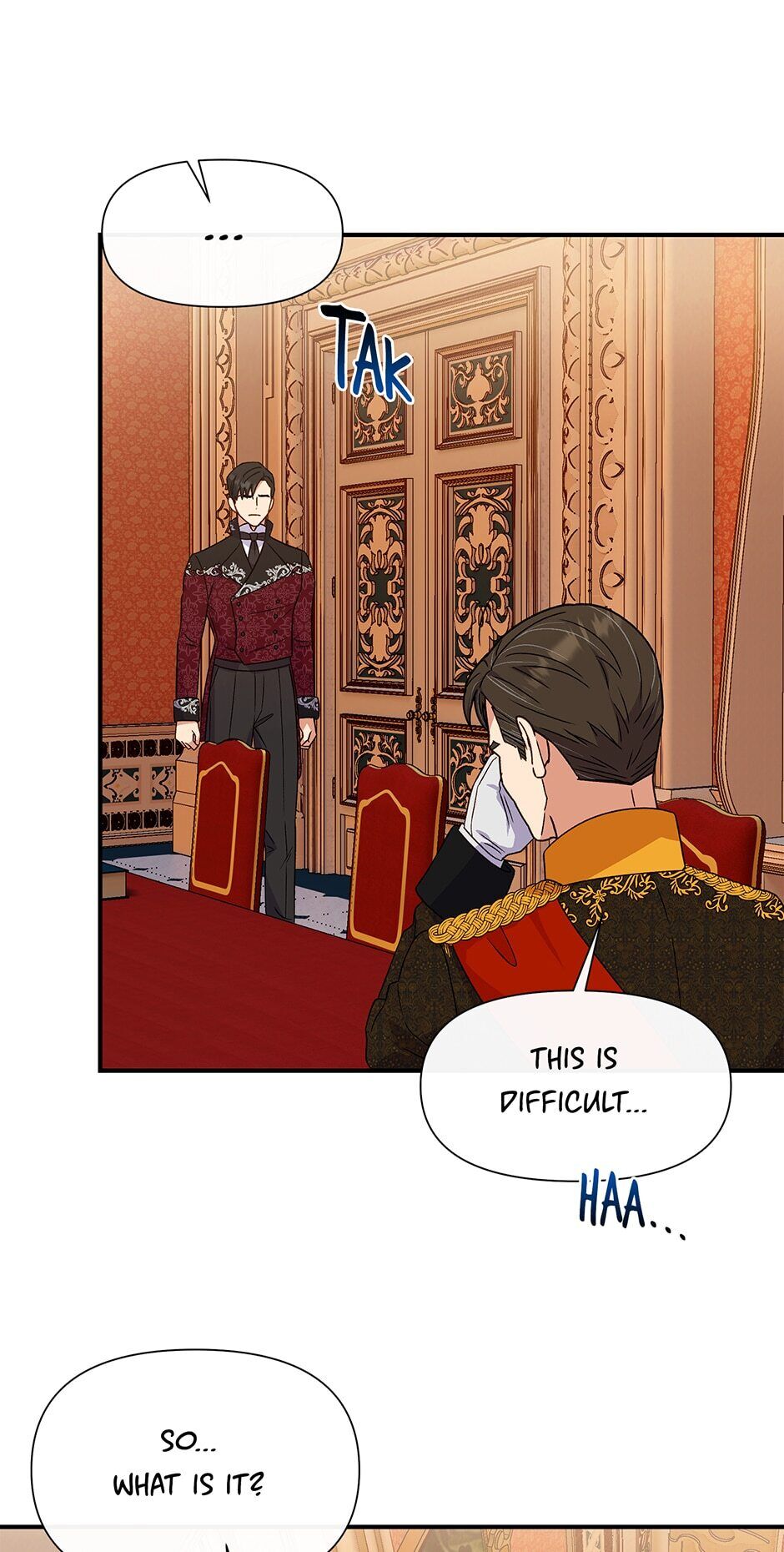 The Monster Duchess and Contract Princess - Chapter 127 Page 32