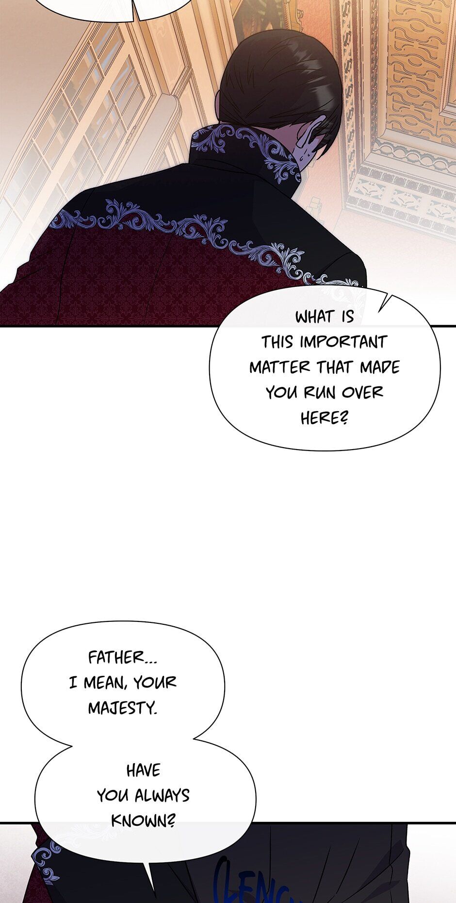 The Monster Duchess and Contract Princess - Chapter 127 Page 33