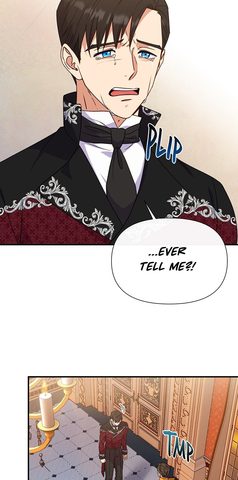 The Monster Duchess and Contract Princess - Chapter 127 Page 39