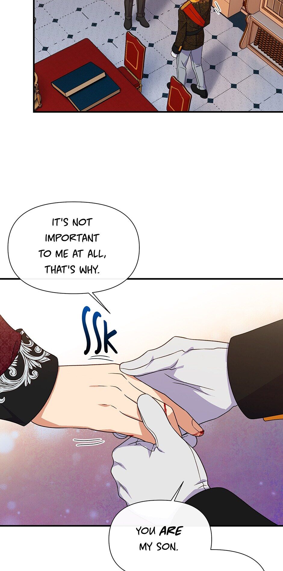 The Monster Duchess and Contract Princess - Chapter 127 Page 40