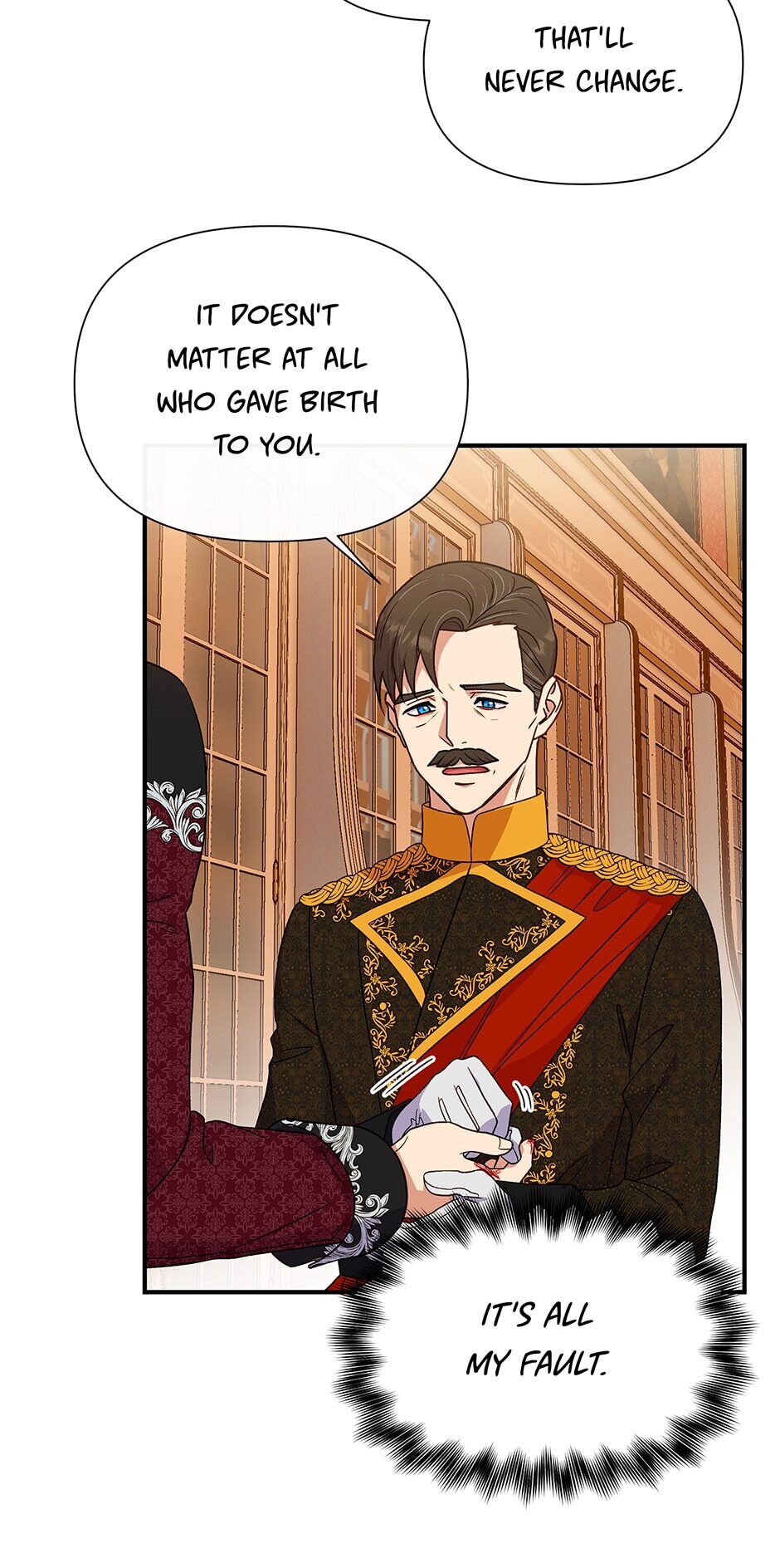 The Monster Duchess and Contract Princess - Chapter 127 Page 41