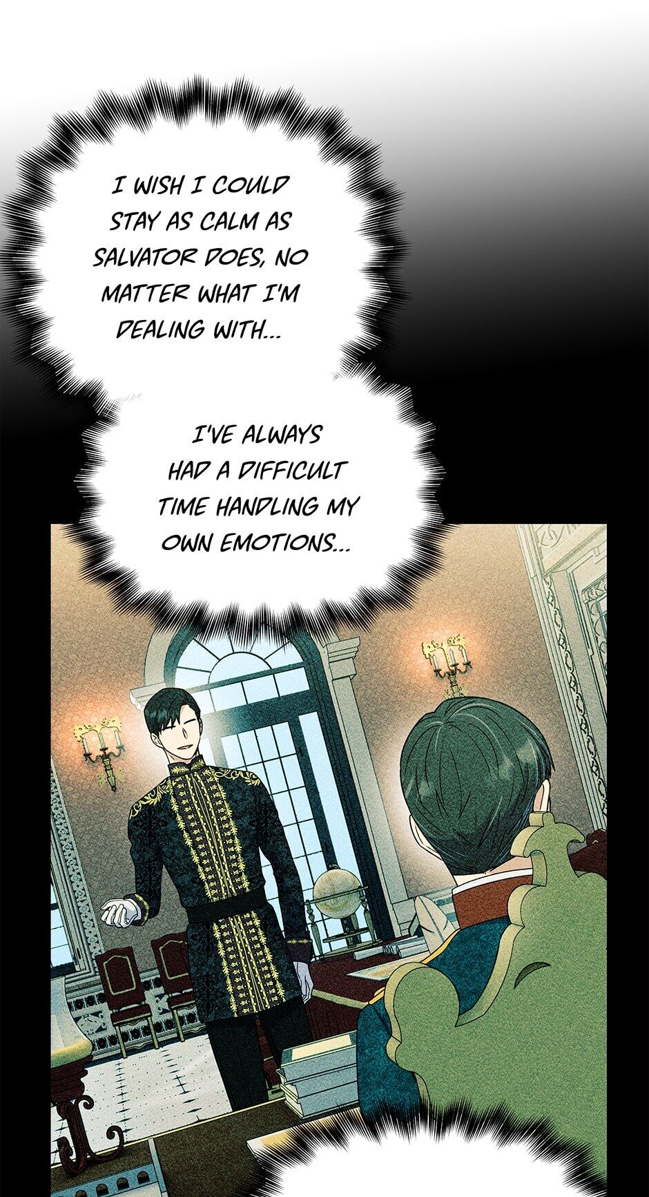 The Monster Duchess and Contract Princess - Chapter 127 Page 42