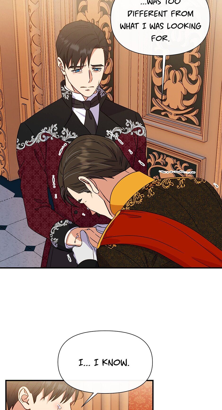 The Monster Duchess and Contract Princess - Chapter 127 Page 45