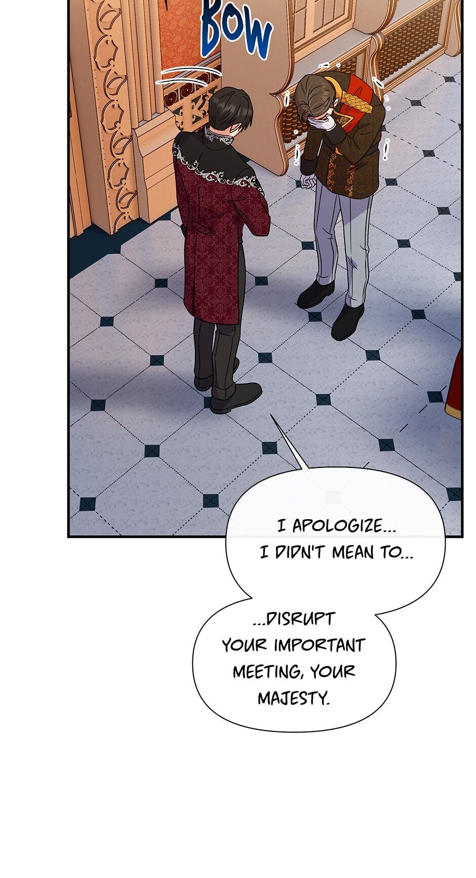 The Monster Duchess and Contract Princess - Chapter 127 Page 47