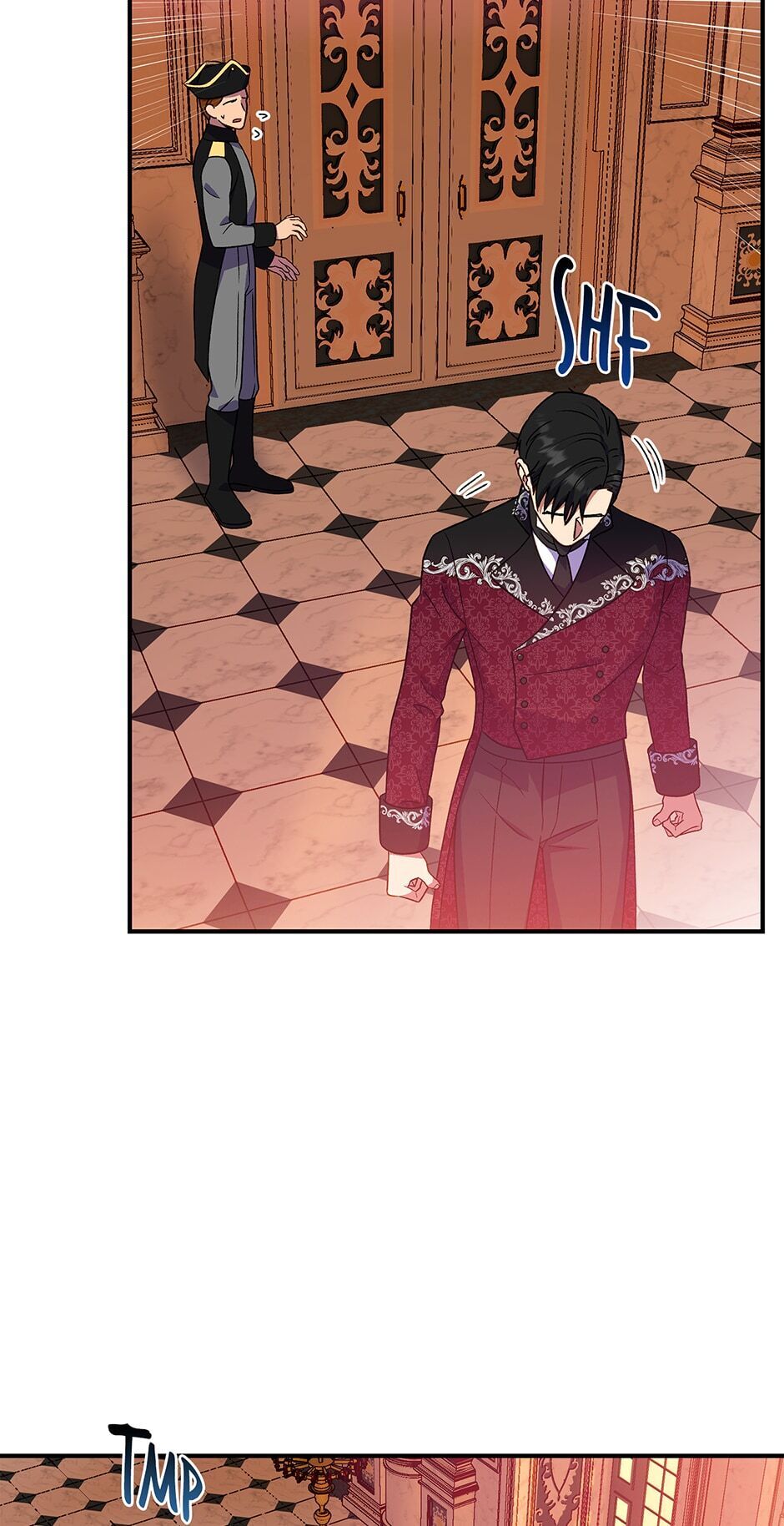 The Monster Duchess and Contract Princess - Chapter 127 Page 49