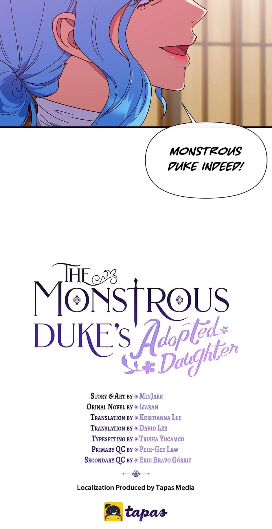 The Monster Duchess and Contract Princess - Chapter 127 Page 5