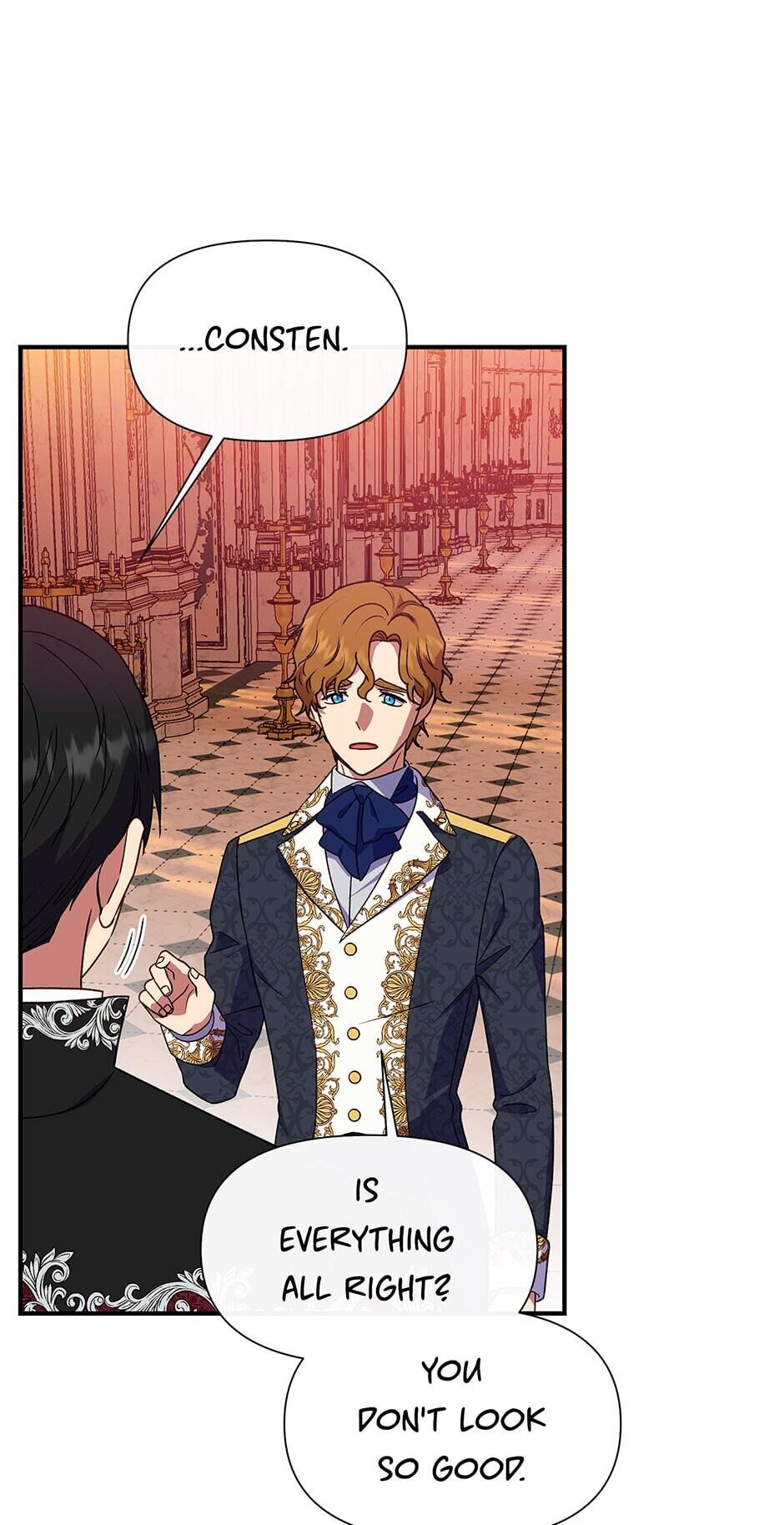 The Monster Duchess and Contract Princess - Chapter 127 Page 51