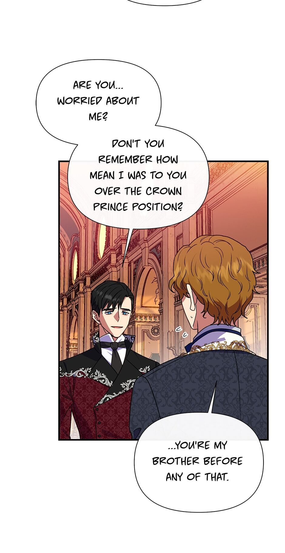 The Monster Duchess and Contract Princess - Chapter 127 Page 52