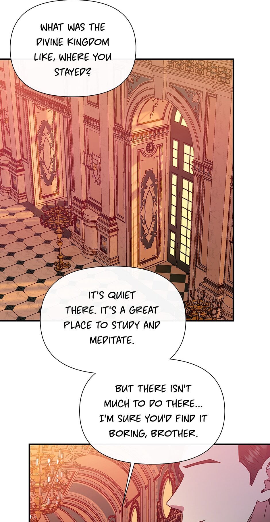 The Monster Duchess and Contract Princess - Chapter 127 Page 54