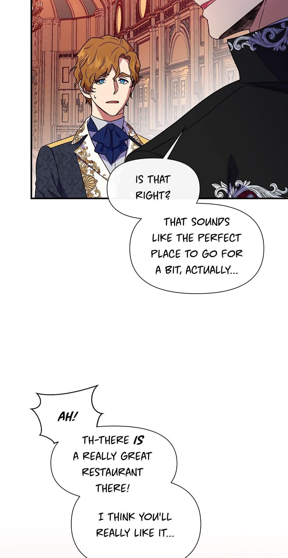 The Monster Duchess and Contract Princess - Chapter 127 Page 55