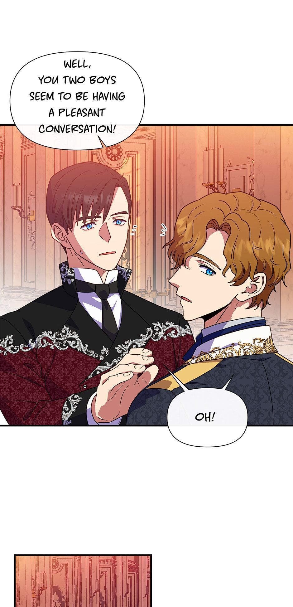 The Monster Duchess and Contract Princess - Chapter 127 Page 58