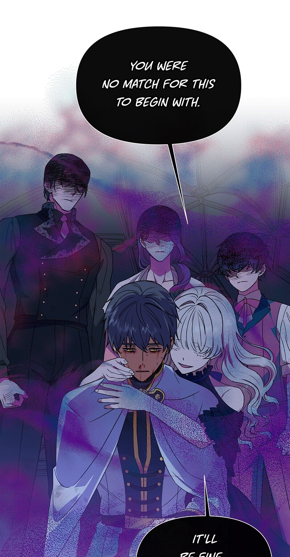 The Monster Duchess and Contract Princess - Chapter 128 Page 18