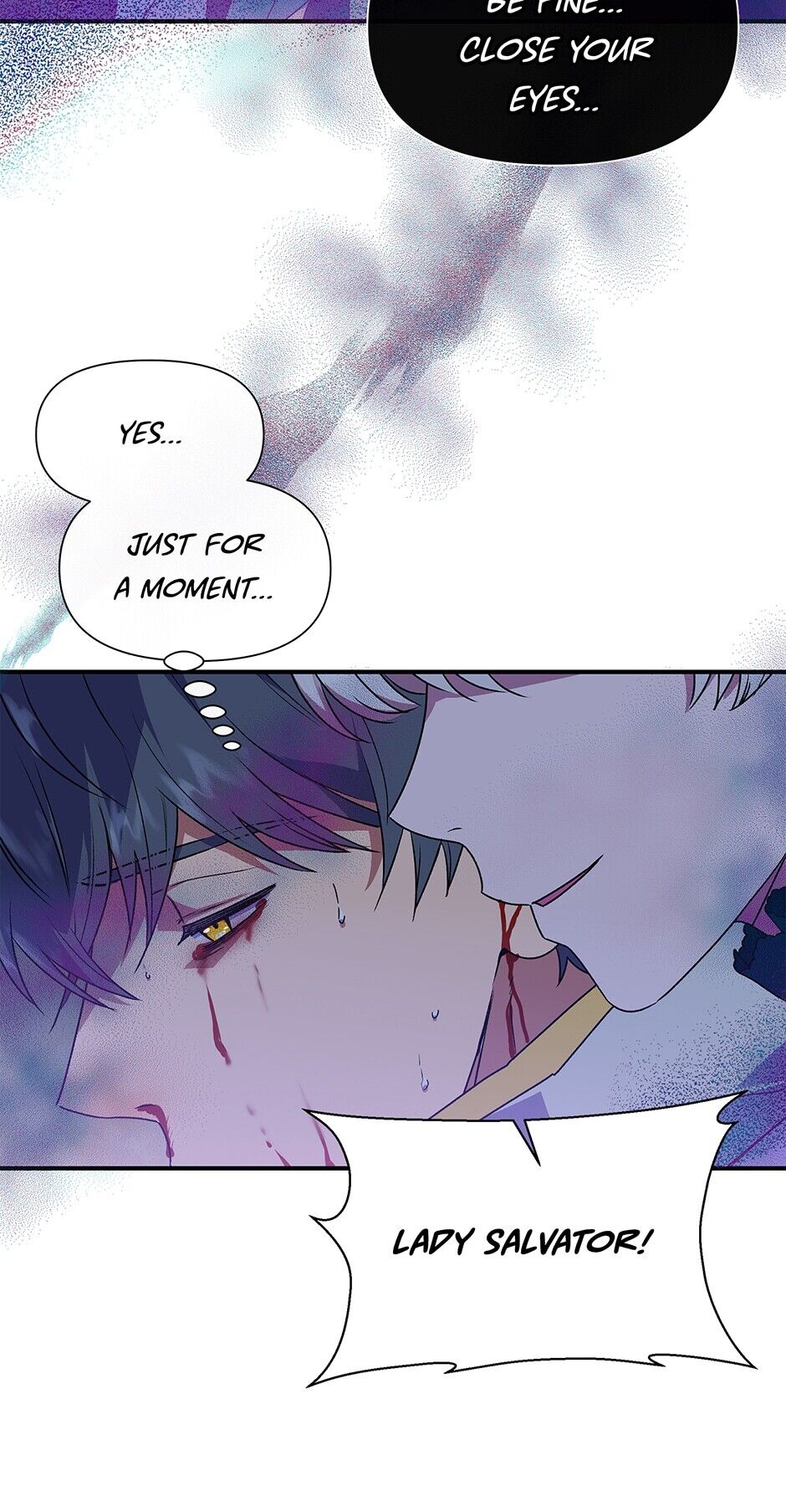 The Monster Duchess and Contract Princess - Chapter 128 Page 19