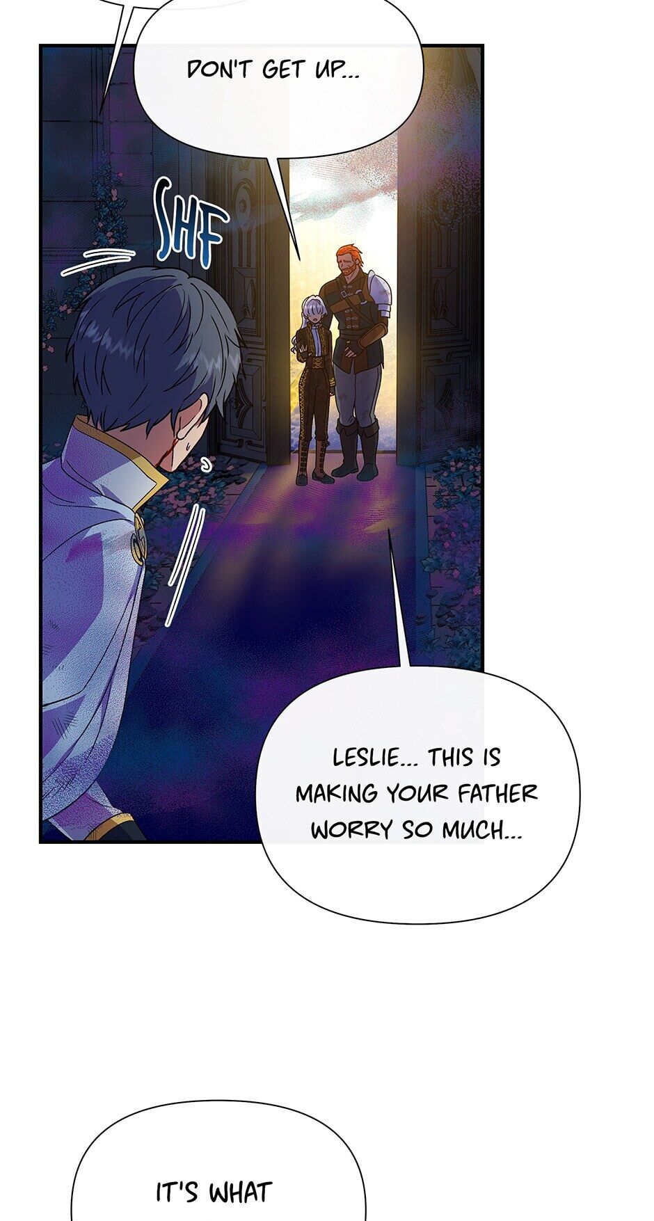 The Monster Duchess and Contract Princess - Chapter 128 Page 24