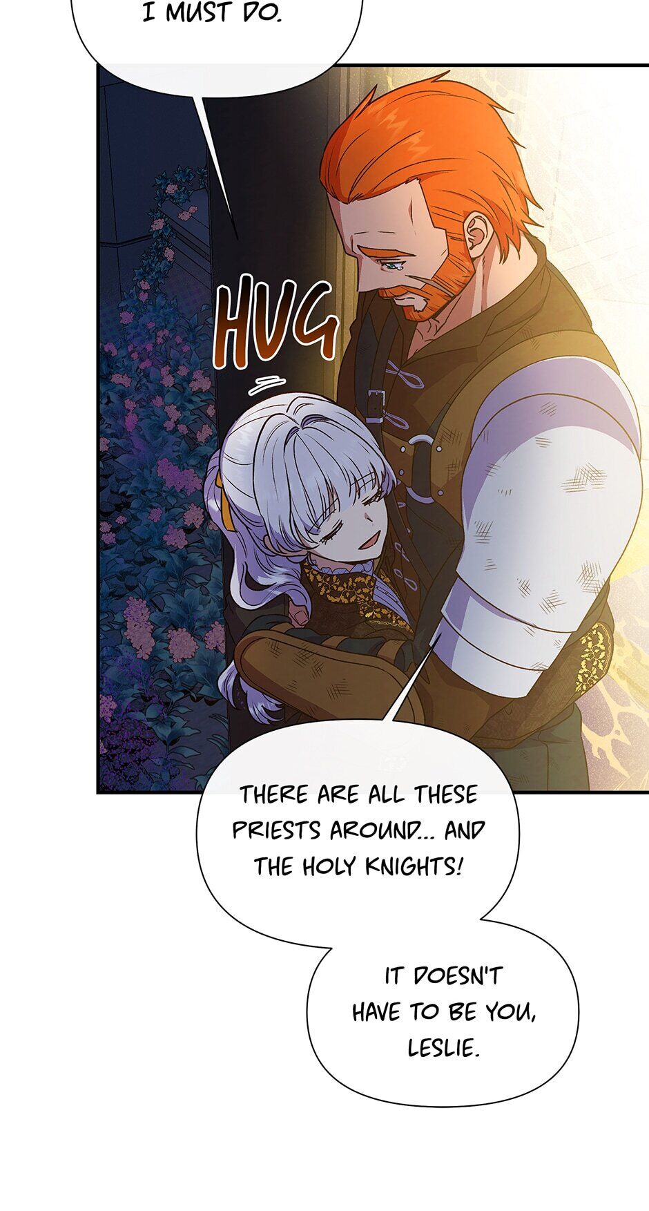 The Monster Duchess and Contract Princess - Chapter 128 Page 25