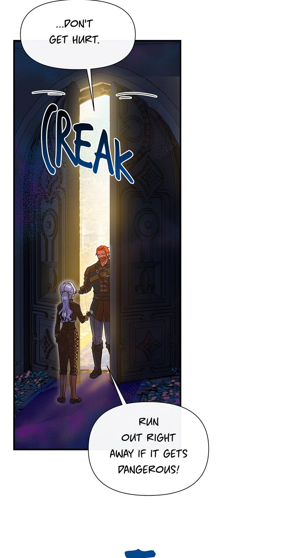 The Monster Duchess and Contract Princess - Chapter 128 Page 27
