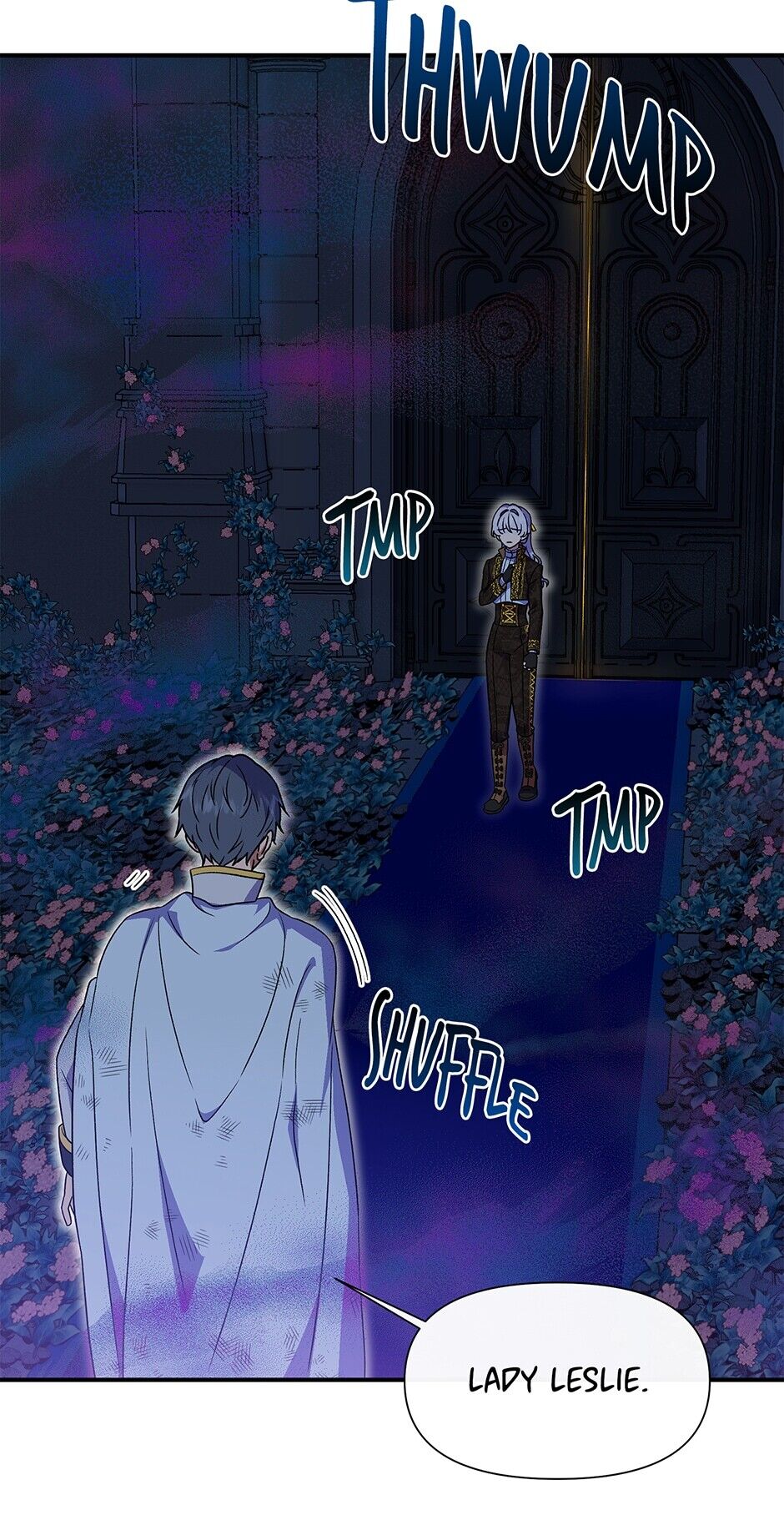 The Monster Duchess and Contract Princess - Chapter 128 Page 28
