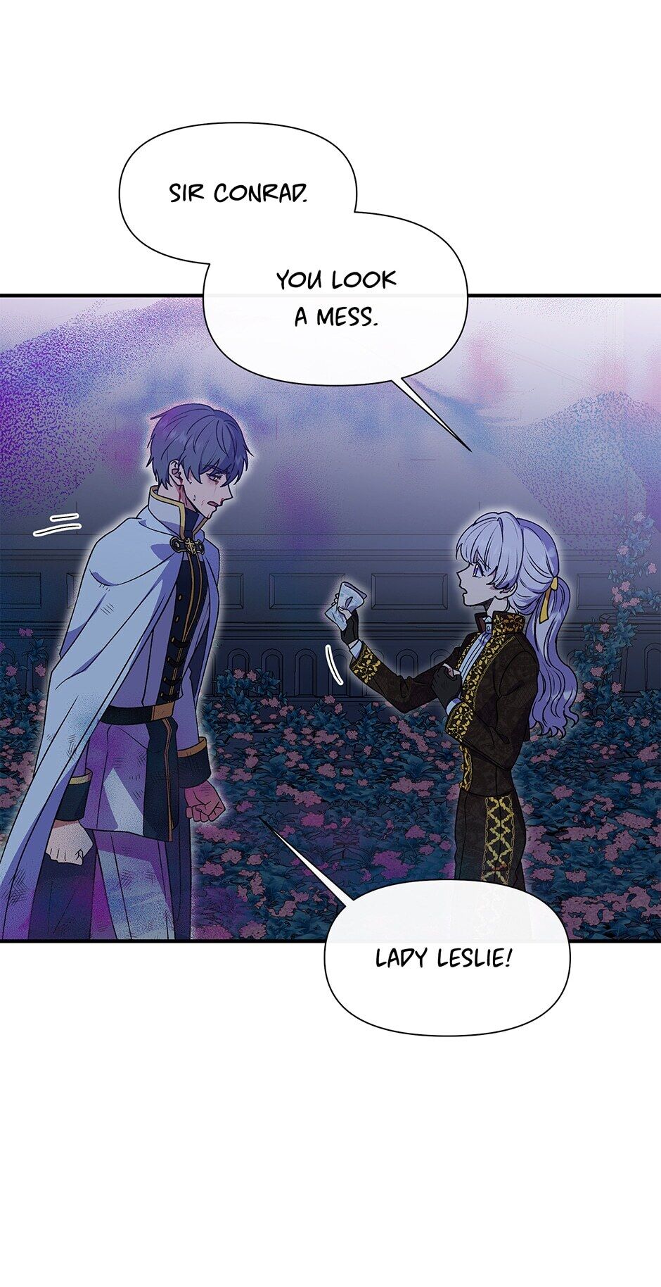 The Monster Duchess and Contract Princess - Chapter 128 Page 29
