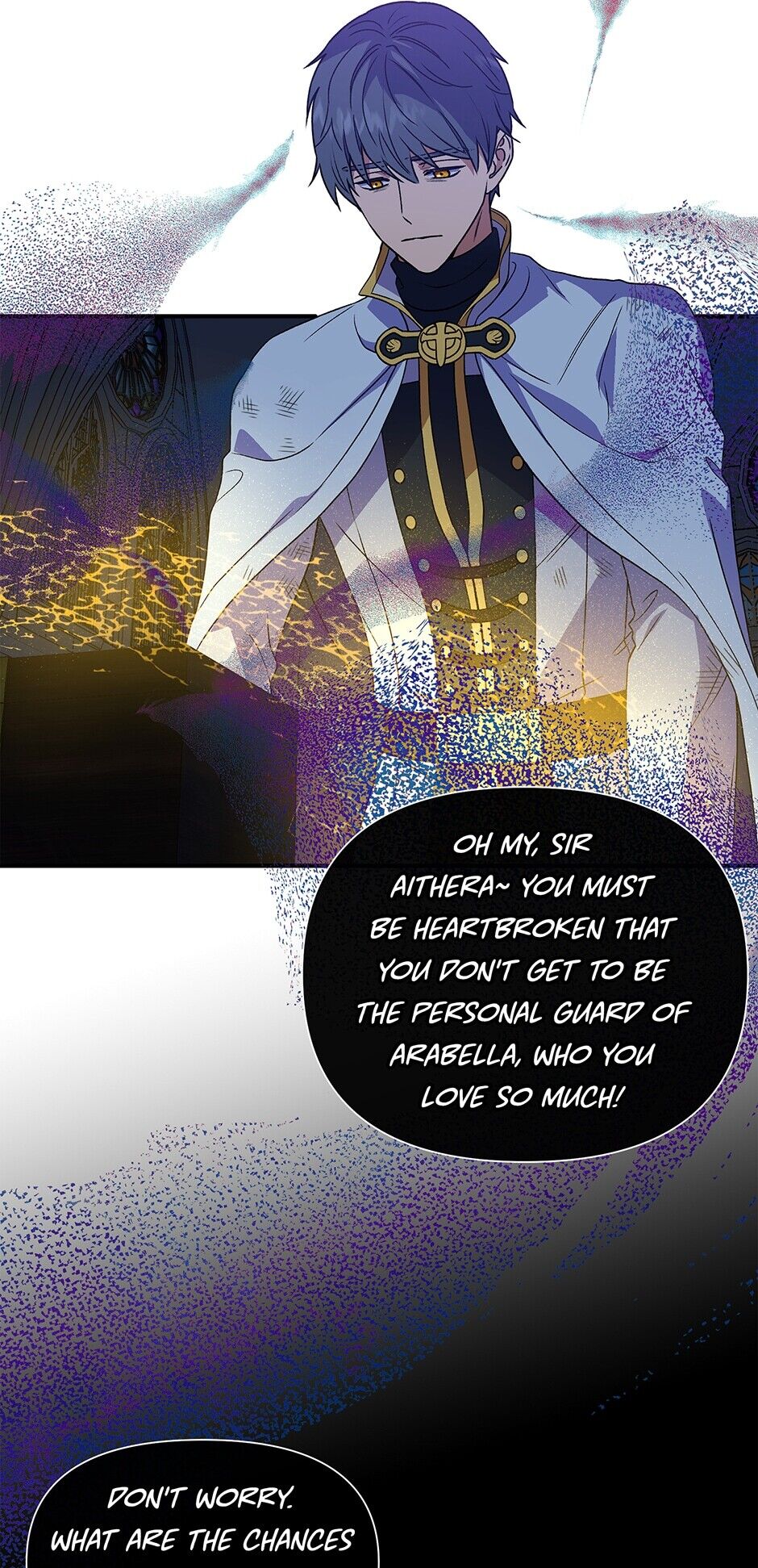 The Monster Duchess and Contract Princess - Chapter 128 Page 3