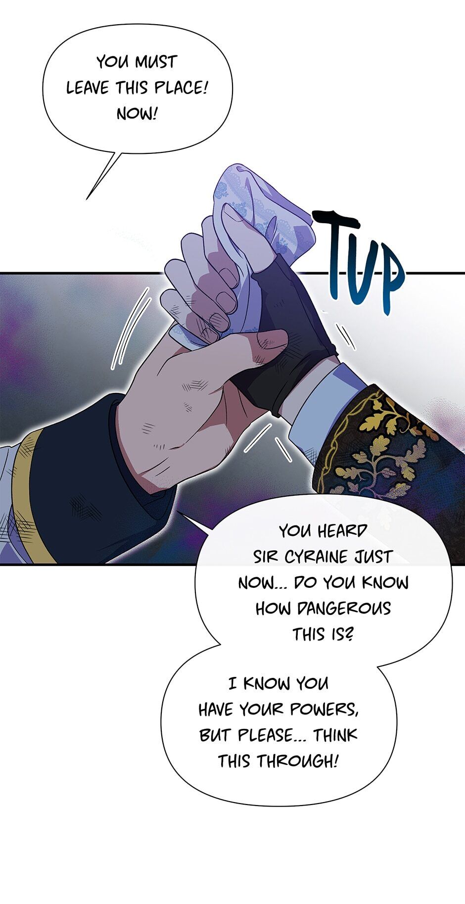 The Monster Duchess and Contract Princess - Chapter 128 Page 30