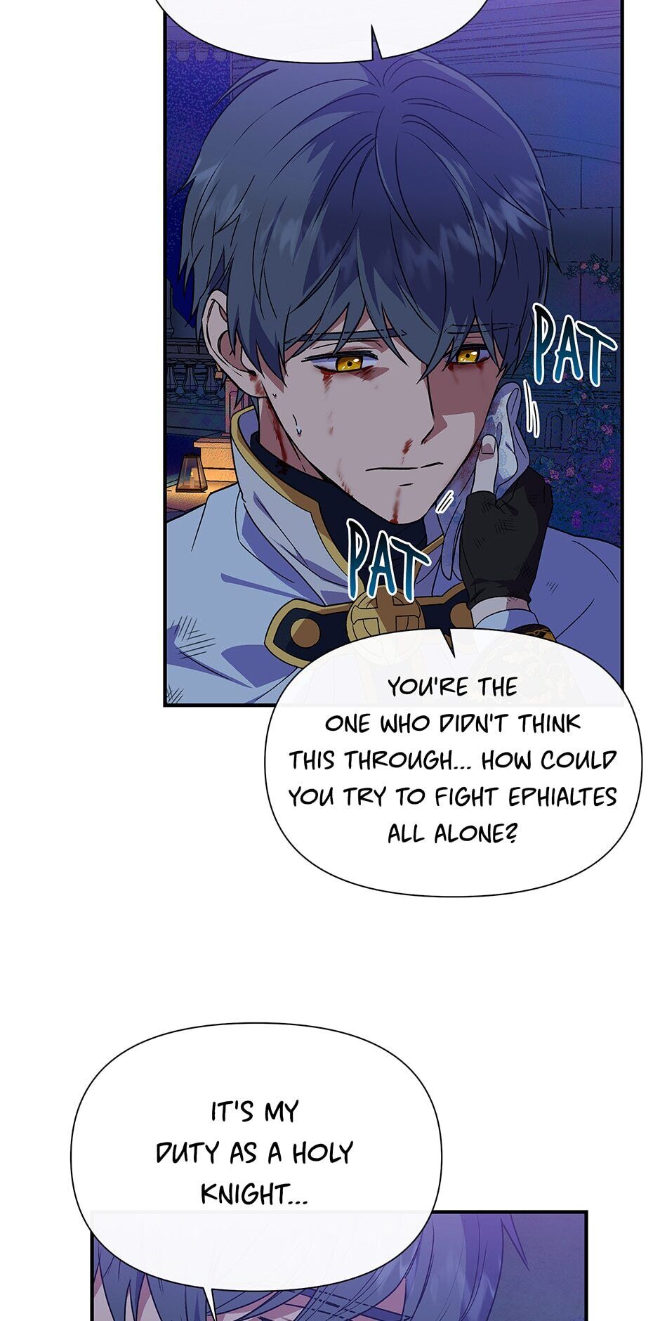 The Monster Duchess and Contract Princess - Chapter 128 Page 32