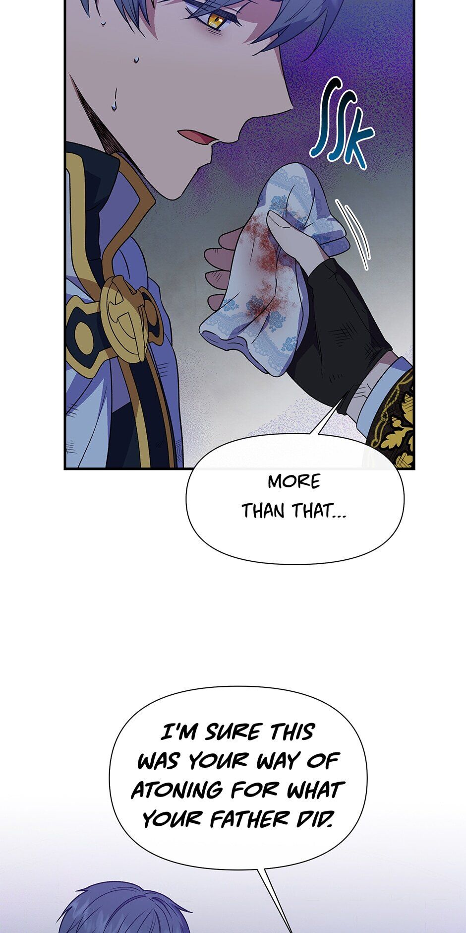 The Monster Duchess and Contract Princess - Chapter 128 Page 33