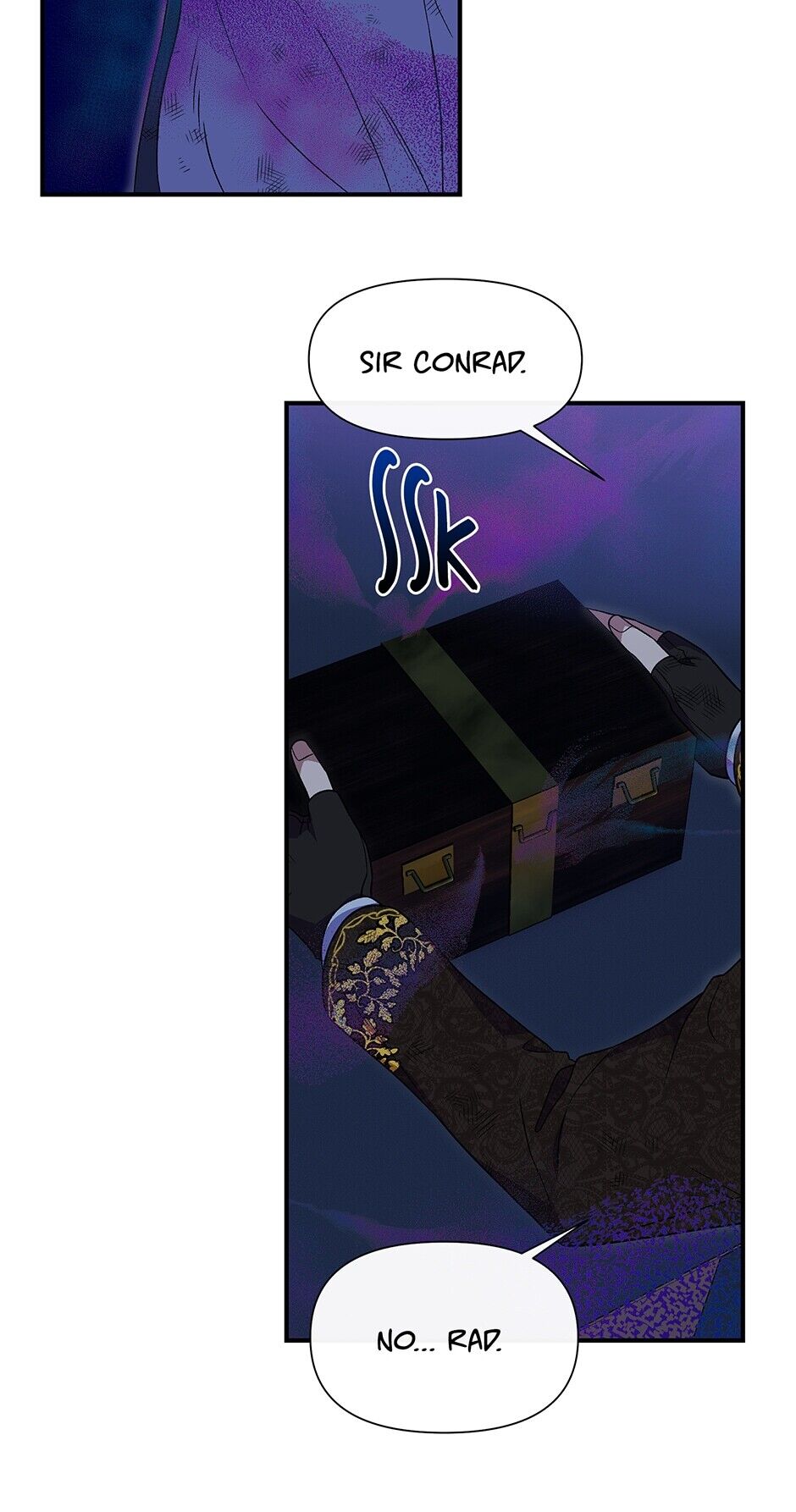 The Monster Duchess and Contract Princess - Chapter 128 Page 38