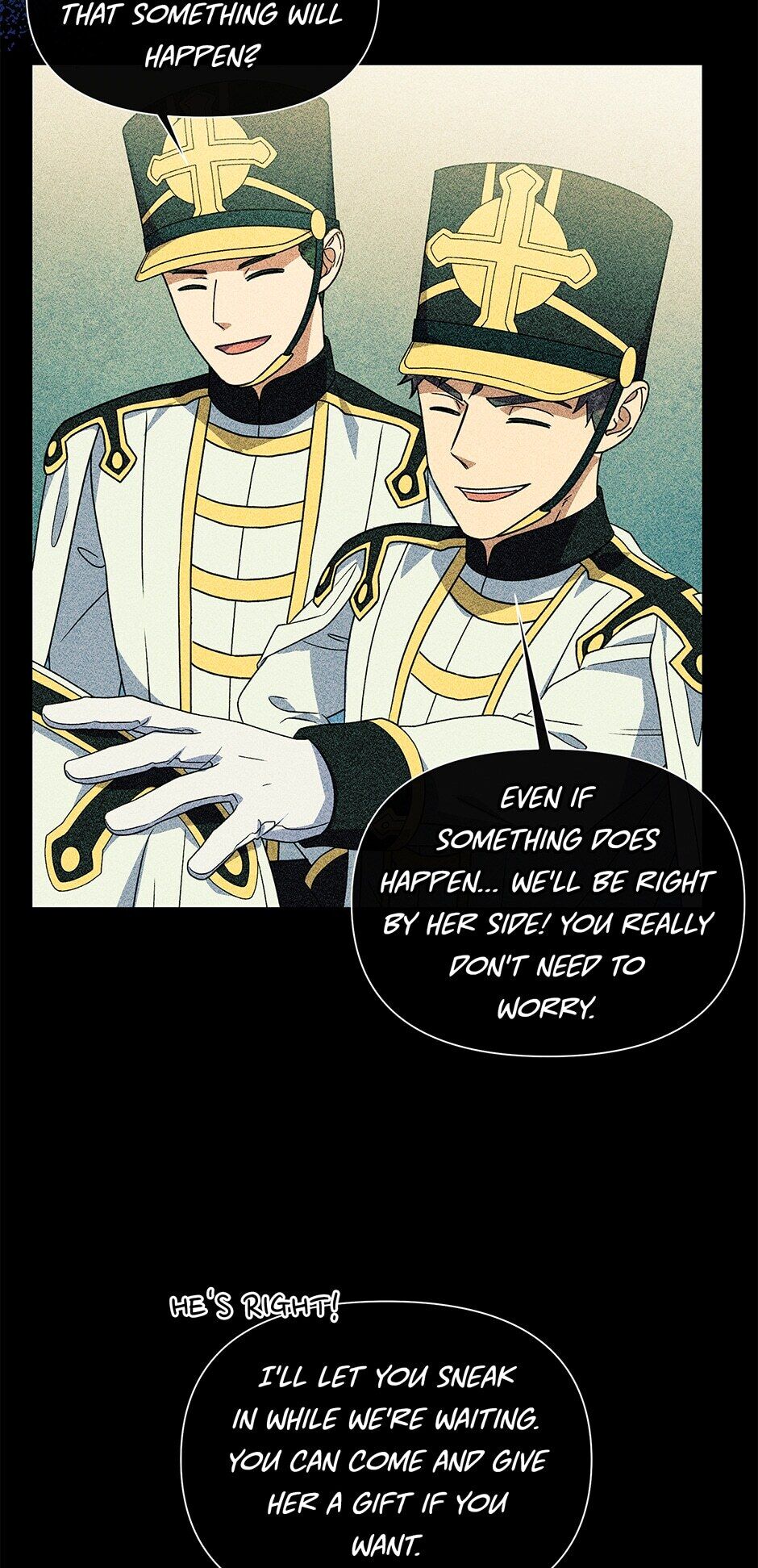 The Monster Duchess and Contract Princess - Chapter 128 Page 4