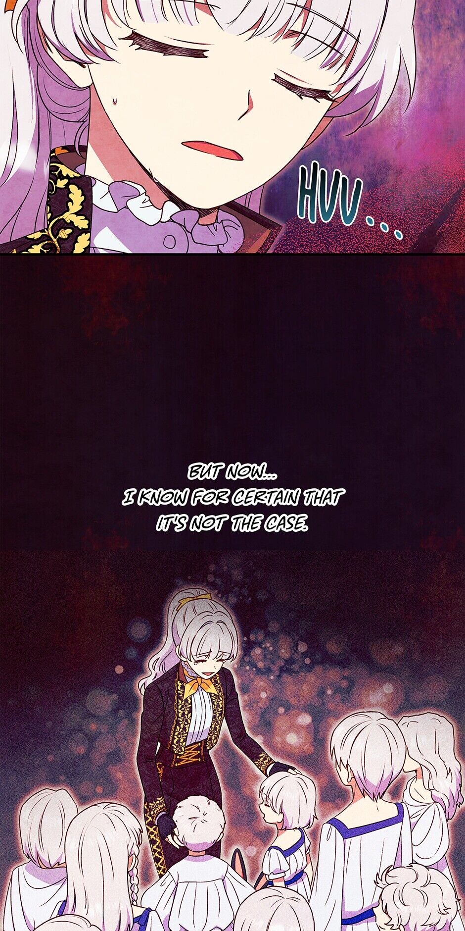 The Monster Duchess and Contract Princess - Chapter 128 Page 44