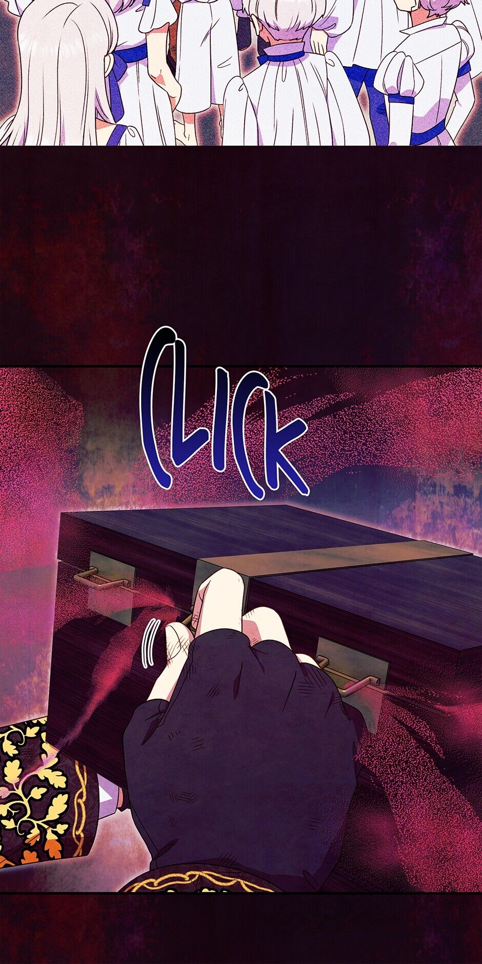 The Monster Duchess and Contract Princess - Chapter 128 Page 45