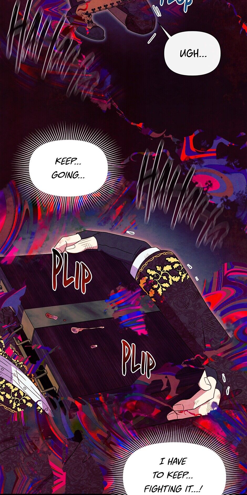 The Monster Duchess and Contract Princess - Chapter 128 Page 48