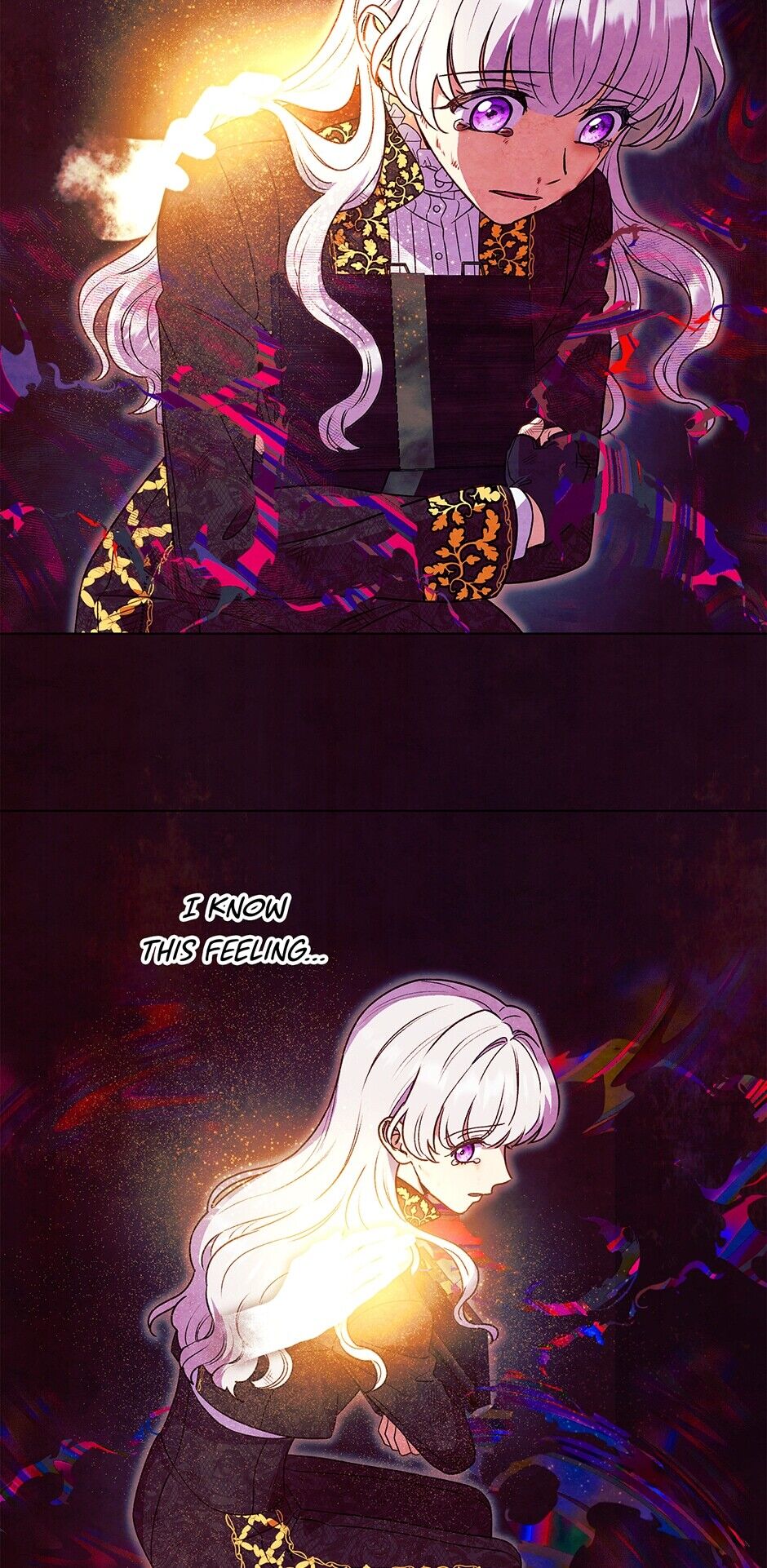 The Monster Duchess and Contract Princess - Chapter 128 Page 54